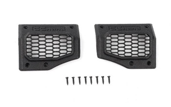 Front Fender Vents for Traxxas TRX-4 2021 Bronco VVV-C1263 RC4WD Side vent TRX4
