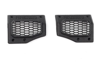 Front Fender Vents for Traxxas TRX-4 2021 Bronco VVV-C1263 RC4WD Side vent TRX4
