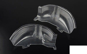 Inner Fender Set for Trail Finder 3 Z-S2139 RC4WD Wells TF3 CLEAR unpainted