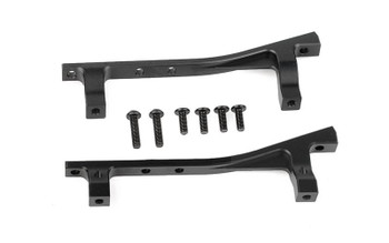 CNC Body Mounts for Trail Finder 3 Z-S2170 RC4WD TF3 Metal Mojave