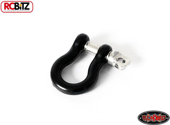 METAL King Kong MINI Tow Shackle Scaler RC4WD VERY strong d-ring M2.5 Z-S0075