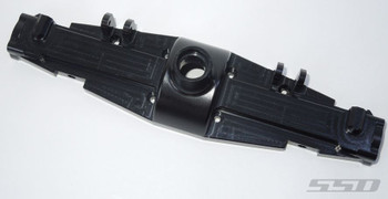 SSD HD Aluminum Axle Case Back for LMT SSD00447 Solid replacement Rear Losi