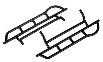 Tough Armor Side Steel Sliders Steps 2 Trail Finder 2 Metal DIRECT FIT Z-S0056