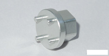 SSD M5 Locking Hub Tool SSD00457 for SSD00455 SSD00459 8mm Hex Aluminium