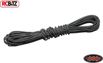Synthetic Scale Winch Rope 2m long Metal apperance Z-S0038 by RC4WD replacement cable line
