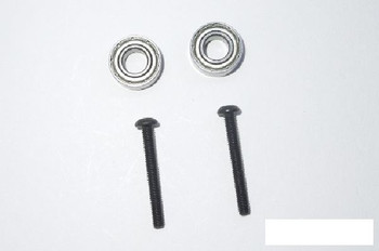 SSD HD Aluminum Knuckles for Ryft BLACK SSD00466 Fit AR14B C hubs 13mm Bearing