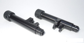 SSD Trail King Aluminum Rear Axle Tubes SSD00471 & Hardware SSD-RC
