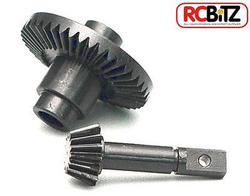 Yota 1/10 Axle STANDARD Ring Diff & Pinion Gears Trail Finder 2 & 5 other Axles