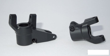 SSD Aluminum C Hubs for SCX10 III Axial STRAIGHT Axle ONLY BLACK SSD00487 Hub