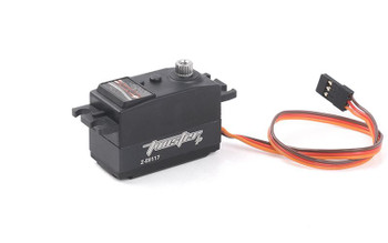 Twister Low Profile Metal Gear Digital Shift Servo Z-E0117 RC4WD 25t TF3