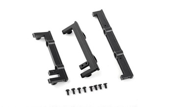 RC4WD Trail Finder 3 Optional Front and Rear Bumper Mounts Z-S2117 RC4WD TF3