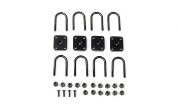 U-Bolt Kit for Yota 2 and K44 Axles Z-S2128 RC4WD leaf spring Mounts for 2 axles