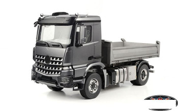 1/14 4x4 Forge Hydraulic Dump Truck VV-JD00056 RC4WD Tipper Semi Lorry Wagon