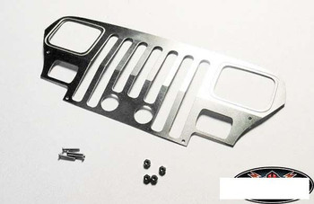 1/10 Metal Grill for Tamiya CC01 Jeep Wrangler VVV-C0018 RC4WD OEM Fit inc fit