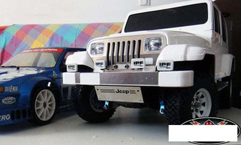 1/10 Metal Grill for Tamiya CC01 Jeep Wrangler VVV-C0018 RC4WD OEM Fit inc fit