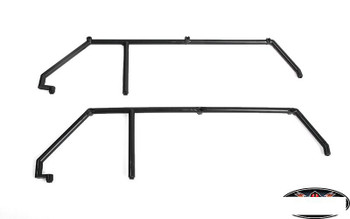 Roll Cage and Steering Wheel for 1/10th Black Rock Z-B0158 RC4WD inc Hardware