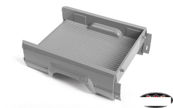 RC4WD 1987 Toyota XtraCab Bed Z-B0218 Body Back Grey ABS Xtra Cab