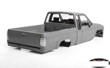 RC4WD 1987 Toyota XtraCab Windows Z-B0223 Rear back and side window