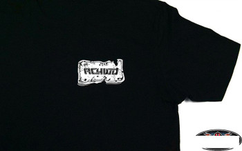 RC4WD Solid Axle Mafia Shirt (S) Z-L0429 BLACK Short sleeve T-Shirt SMALL