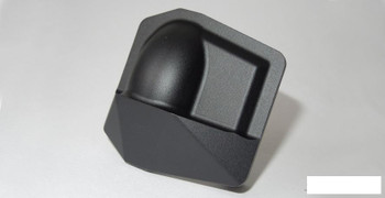 SSD HD Aluminum Diff Cover for SCX6 BLACK SSD00508 SCX 6 Axial Differential