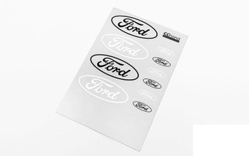 Body Decals for Traxxas TRX-4 '79 Bronco Ranger XLT (Style C) VVV-C0494 RC4WD