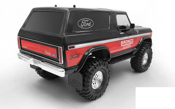 Body Decals for Traxxas TRX-4 '79 Bronco Ranger XLT (Style C) VVV-C0494 RC4WD