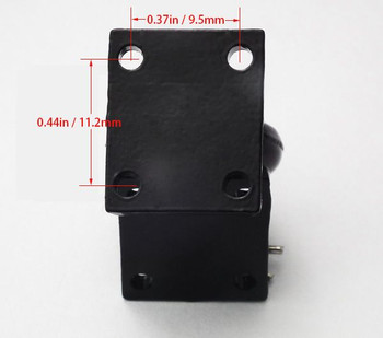 RC4WD Pintle Hook & Lunette Ring trailer hitch 10th scale Z-S0233 Metal strong