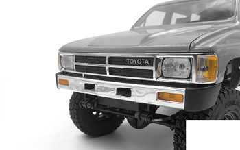 Front Steel Toyota Grille Decal VVV-C0702 RC4WD TF2 Badge 4Runner Trail Finder 2
