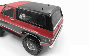 Chrome Chevy Decals VVV-C0771 RC4WD for TRX-4 Chevy K5 Blazer TRX4 TOY