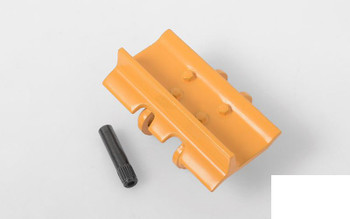 DXR2 Dozer Tracks VVV-S0166 for VV-JD00015 RC4WD inc pin cast Zinc Alloy Tack