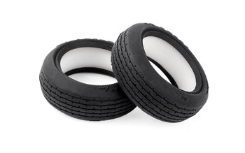 RC4WD Mickey Thompson 2.2" ET Front Drag Tires Z-T0212 27.5mm wide 13.4g