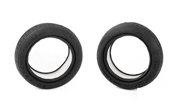 RC4WD Mickey Thompson 2.2" ET Front Drag Tires Z-T0212 27.5mm wide 13.4g