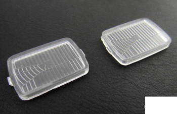 Front Lens for Tamiya CC01 Wrangler VVV-C0061 RC4WD CC-01 58141 Headlights