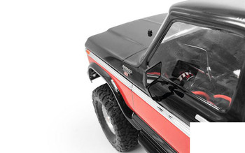 Mirror Decals for Traxxas TRX-4 '79 Bronco Ranger XLT VVV-C0487 RC4WD Sticker