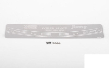 Metal Windshield Cover for MST 1/10 CMX w/ Jimny J3 Body VVV-C0662 RC4WD