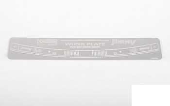 Metal Windshield Cover for MST 1/10 CMX w/ Jimny J3 Body VVV-C0662 RC4WD