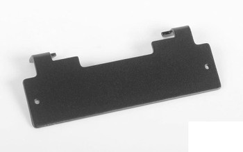 Rear License Plate Holder for JS Scale 1/10 Range Rover Classic Body VVV-C0693