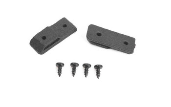 Window Rests for Axial 1/10 SCX10 III Jeep (Gladiator/Wrangler) VVV-C1063 RC4WD