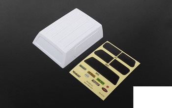 RC4WD 1/24 Mojave Topper Z-B0251 RC4WD Bed Cover 24th TF2 inc Decal