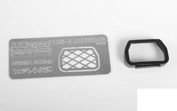 Snorkel Guard for Traxxas TRX-4 VVV-C0442 RC4WD Land Rover D110 Grill TRX 4