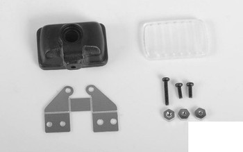 Rear Light for Traxxas TRX-4 VVV-C0443 RC4WD Working Reverse Lamp D110 TRX4