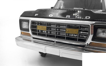 Radiator Guard for Traxxas TRX-4 '79 Bronco Ranger XLT VVV-C0635 RC4WD TRX4