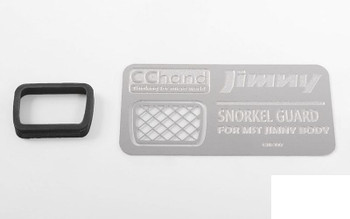 Snorkel Guard for MST 1/10 CMX w/ Jimny J3 Body VVV-C0664 RC4WD Grill top