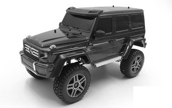 Steel Body Trim for Traxxas TRX-4 Mercedes-Benz G-500 VVV-C0797 RC4WD TRX4