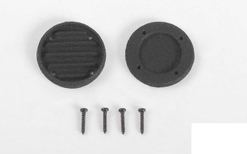 Fender Vents for Axial 1/10 SCX10 II UMG10 4WD Rock Crawler VVV-C0824 RC4WD