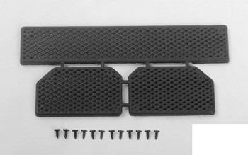 Air Vent Guards for Traxxas Mercedes-Benz G Trucks VVV-C0977 RC4WD Bumper Grill