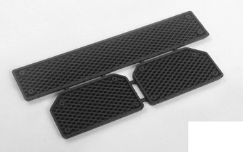 Air Vent Guards for Traxxas Mercedes-Benz G Trucks VVV-C0977 RC4WD Bumper Grill