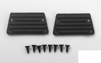 No-Slip Rear Bumper Step Cover for Traxxas Mercedes-Benz G Trucks VVV-C0982 RC