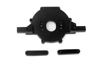 CNC Optional Motor Mount for Trail Finder 3 Z-S2179 RC4WD TF3 Transmission