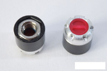 SSD M5 Scale Locking Hubs RED SSD00514 10.4x11mm Scaler faux locking hub M 5